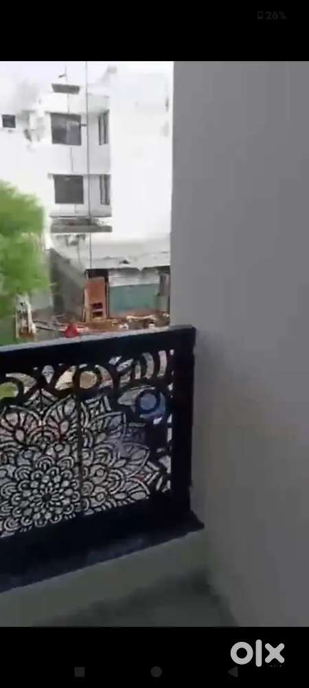 1 bhk flat fully furnished