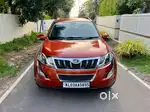Mahindra XUV500 W8, 2016, Diesel
