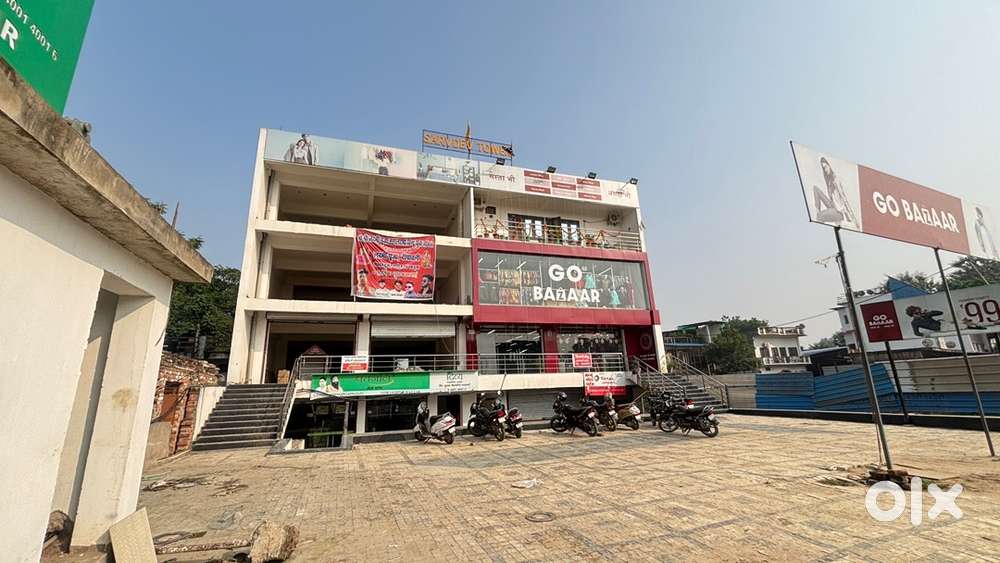 Location at Main Road