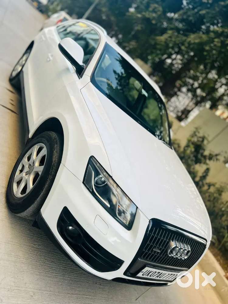 Car is in mint condition