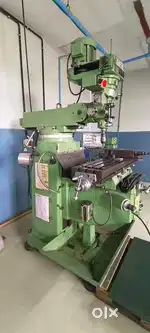 Manford Bridge type milling machine for sale.
