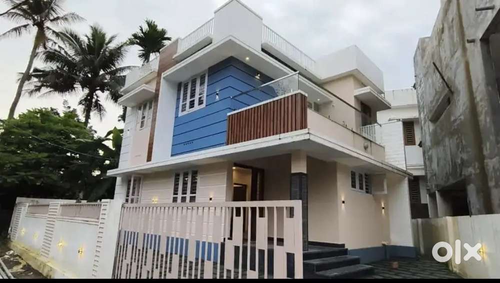 4CENT KAKKANAD KANINAD NEAR INFOPARK 3BHK NEW HOUSE