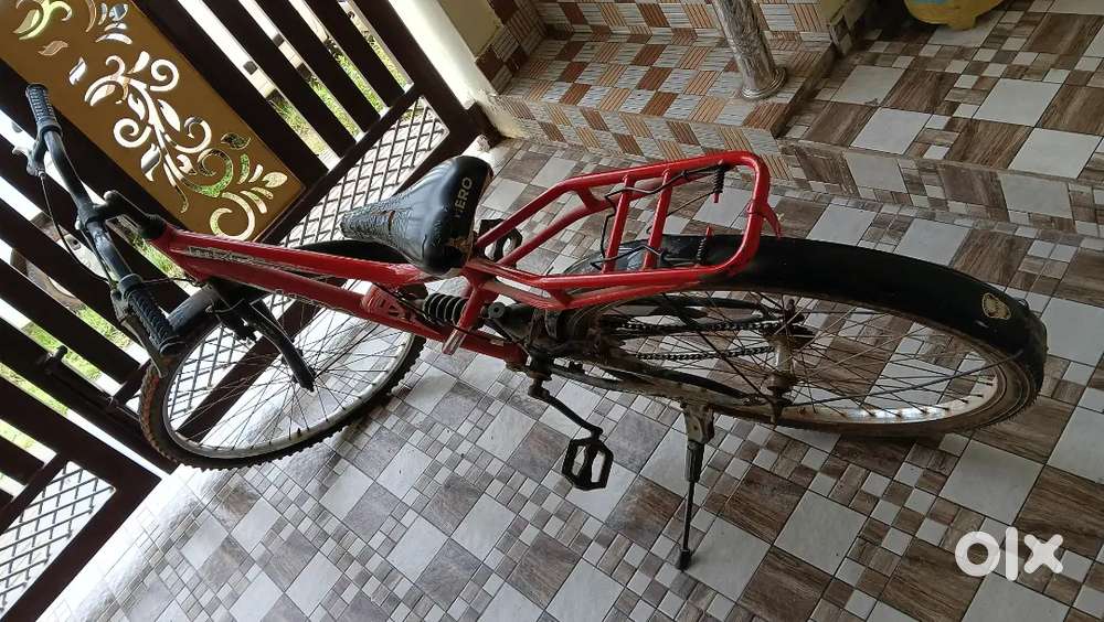 Hero cycle