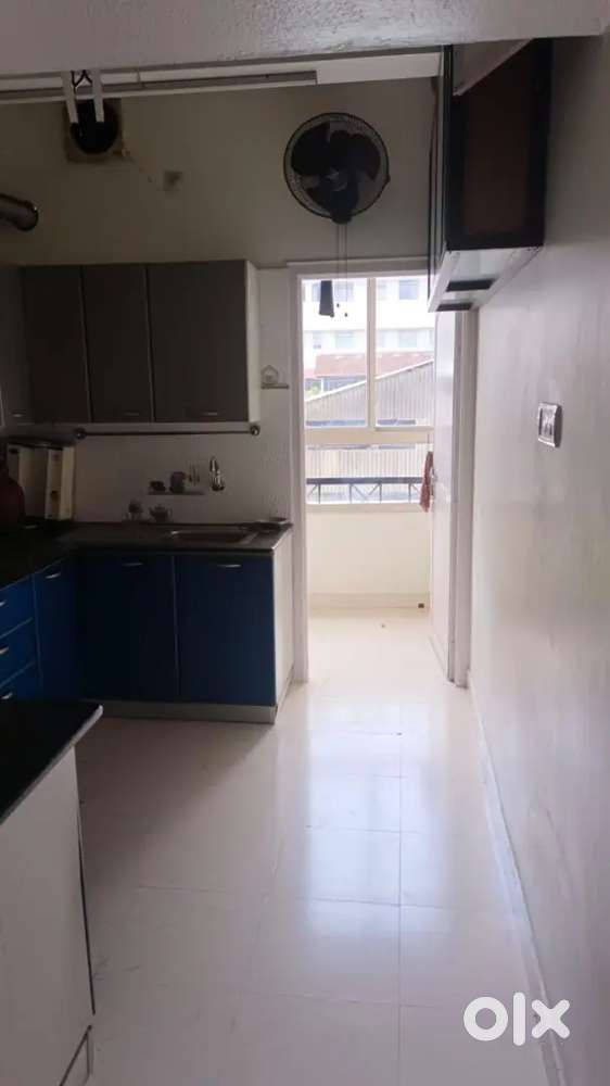 2bhk flat for rent derebail near by aj hospital