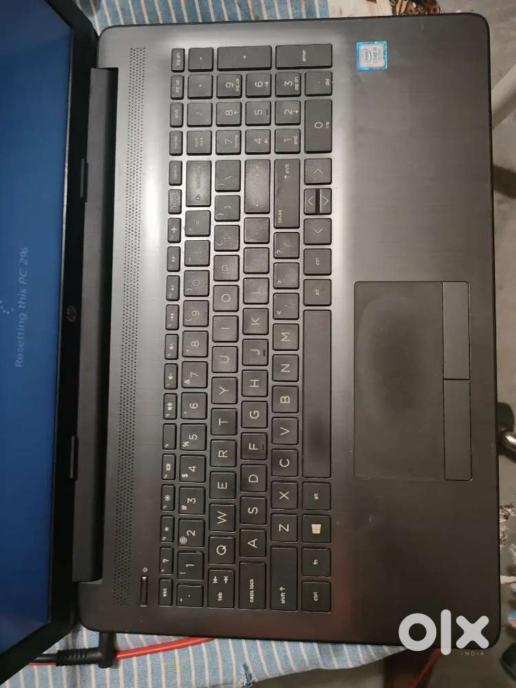 Hp Laptop with good condition