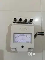 Earth tester Nippen