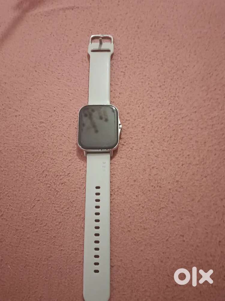 Pause zest pro smart watch