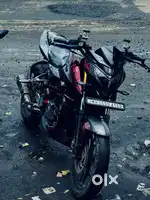 Fully Modified Bike Full Wrap and Brembo Break lever and cluth lever