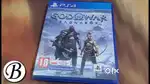 PS4 God Of War Ragnarok AND OTHER GAMES ALSO AVAILABLE