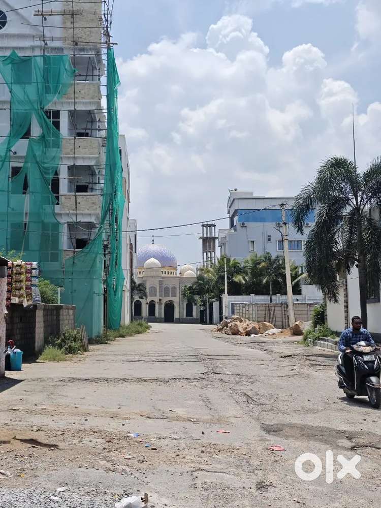 150 SQYD PLOT FOR SALE AT CRYSTAL TOWN COLONY