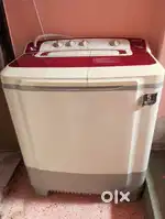 Fully Automatic Samsung Washing Machine – Excellent Condition, 8.0kg