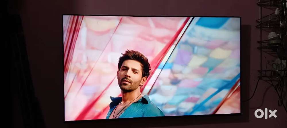 Led tv one pluse modal no Q1