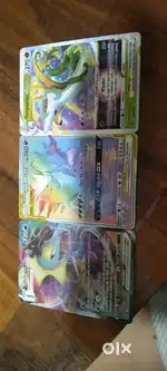 Rare Pokemon cards