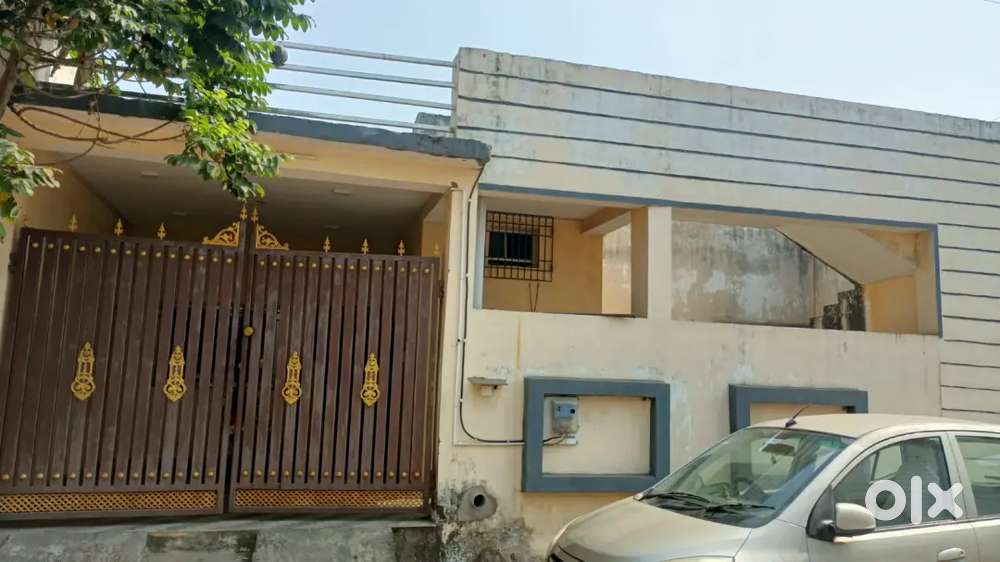 This property is under a colony separate area