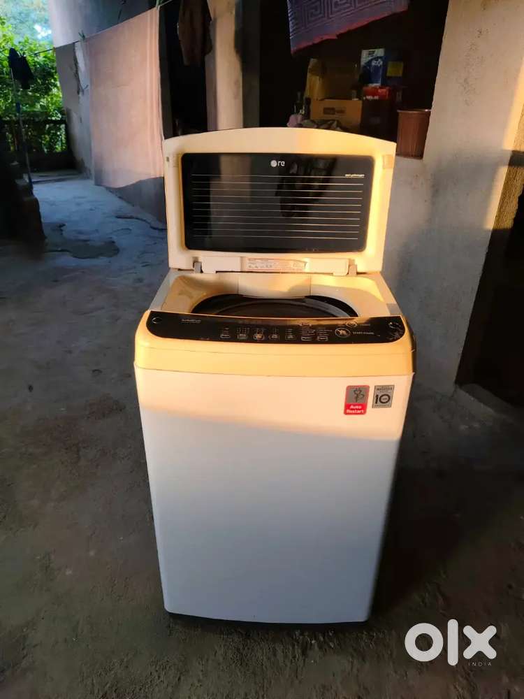 Lg washing machine Fully automatic 6.5 KG