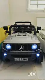 Toy Car (Mercedes Benz SUV)