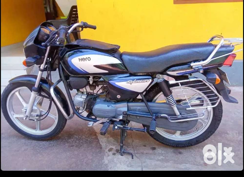 Good condition splendor for sale