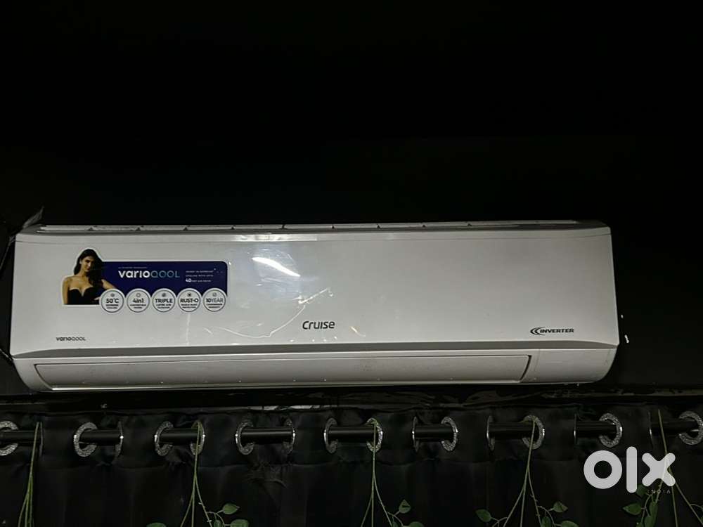 Cruise 2 tonne 3 star Ac