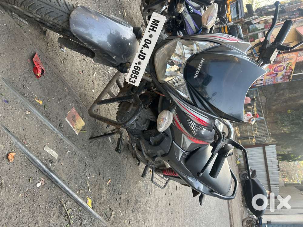 Honda CB 125 Shine SP