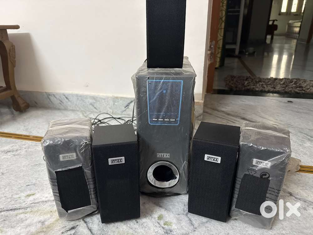Intex 5.1 music system