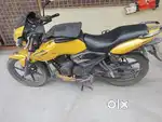 TVs Apache RTR Transfer Available