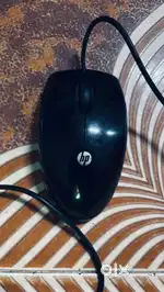 HP mouse, special 3 in 1 USB hub original branded items