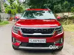 Kia Seltos HTX IVT G, 2022, Petrol