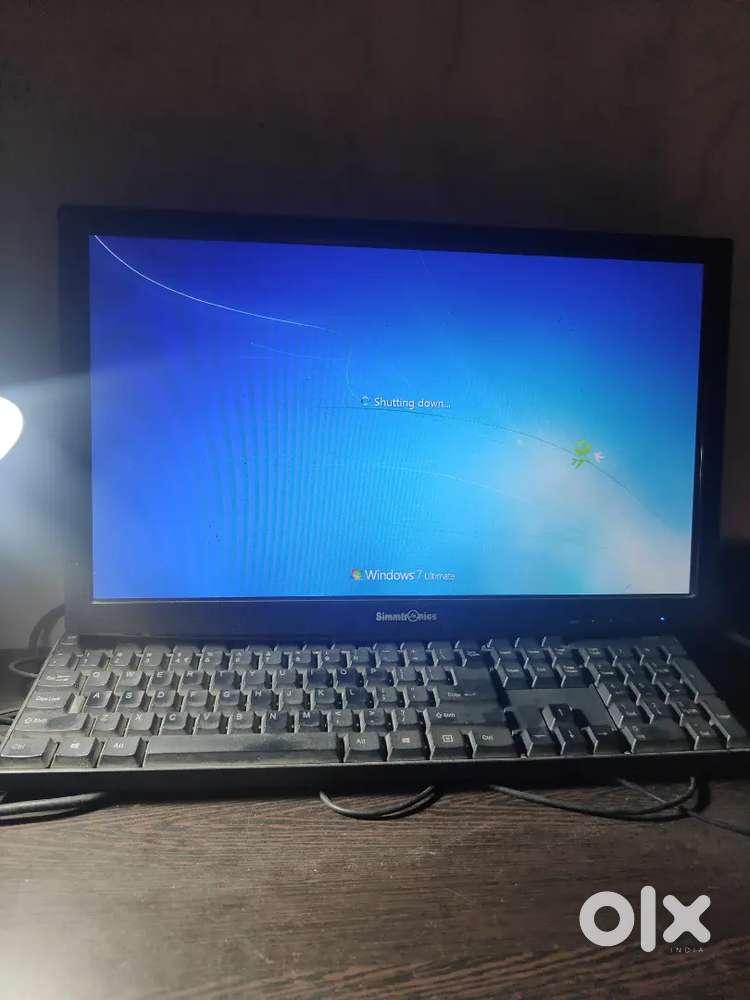 Simmtronics computer