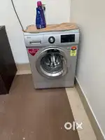 Lg 7 kg fully automatic washing mahine