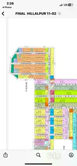 30% ki booking se plot purchase kre. South of Gurgaon me.