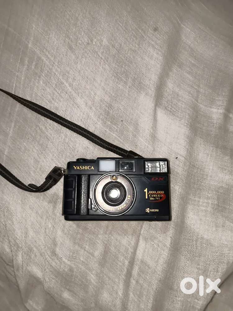 Yashica DX MF-2 Super