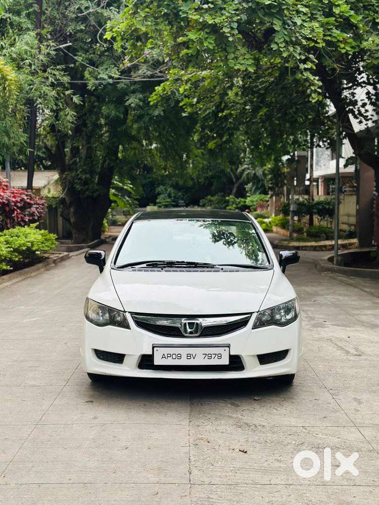 Honda Civic 1.8 S MT, 2009, Petrol