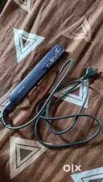 Philips Kerashine Titanium Straightener BHS336/00
Less frequently Used