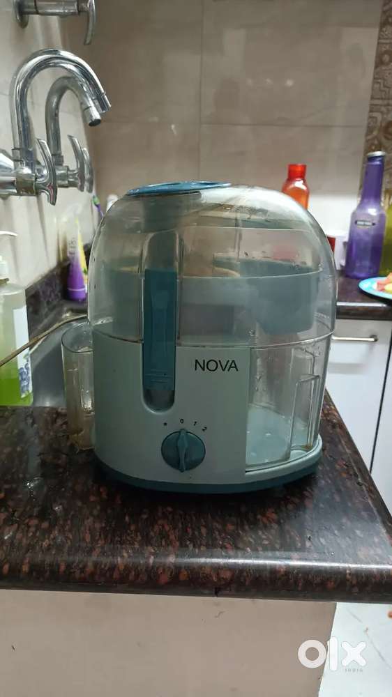 NOVA JUICER