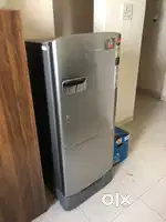 Samsung 4star fridge, IFB washing machine, mixer and stove
