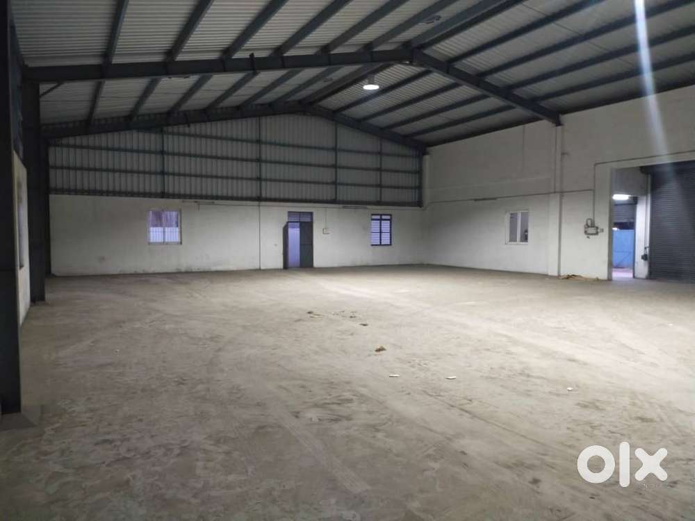 6000Sqft Neelambur Godown Space Available