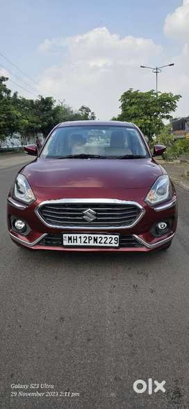 Maruti Suzuki Swift Dzire ZXI + AMT, 2017, Petrol