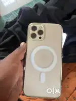 Iphone 12 pro max 128gb 5G golden