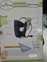 baby carrier