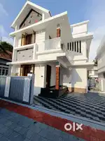 New ready to move 3 bedroom attached house for sale near Kongorppilly