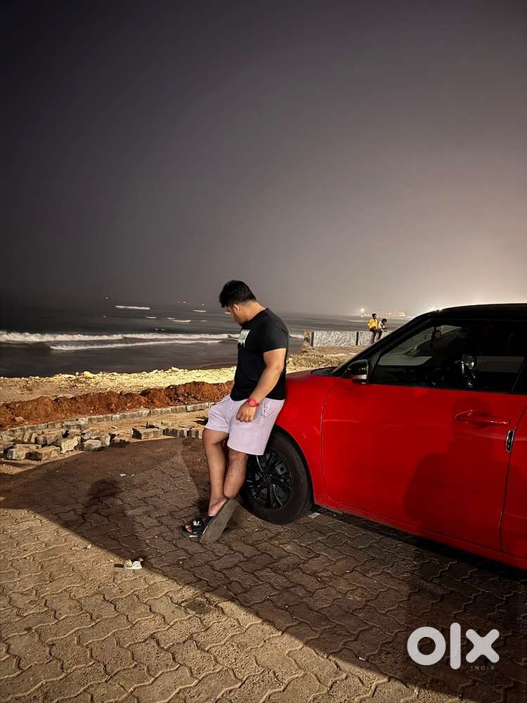 Maruti Suzuki Swift 2021