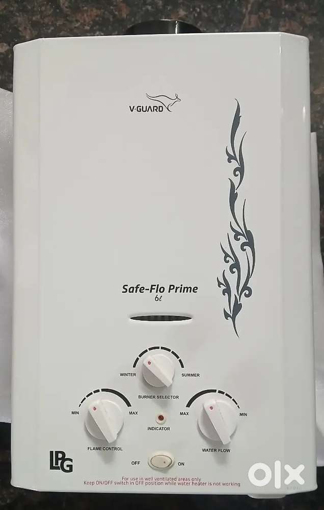 V-Guard Gas Water Heater