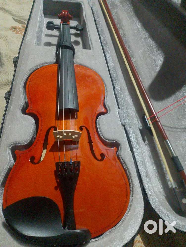 New condition violin