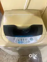 Lg washing maschin