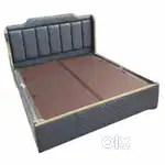 Dhamaka offer buy new double bed 3990, with box -6990/- EMI Available