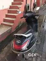 Activa DLX OBD2 110 cc