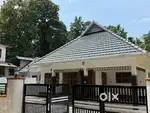 പാലാ - ഭരണങ്ങാനം സമീപം   , വേറെ ലെവൽ  വെറൈറ്റിയിൽ ഒരു വീട്