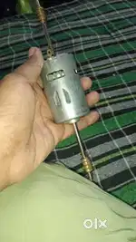 Double shaft dc motor 12volt 12000rpm