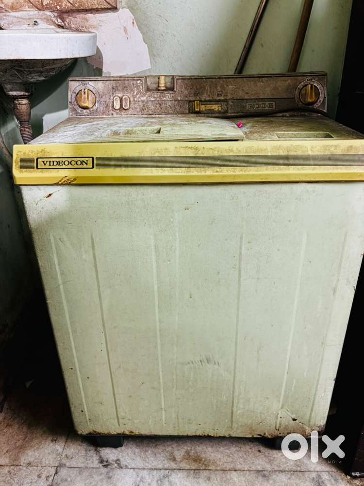 Washing machine & friedge combo low price