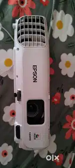 Epson projector EB- S03.    3 LCD Projector 300 inch big screen